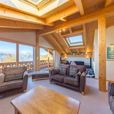 Chalet Freya Nendaz