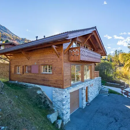 Freya 샬레 넨다즈