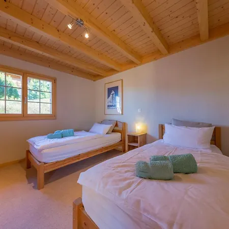 Freya Chalet *