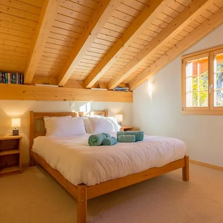Freya Chalet *