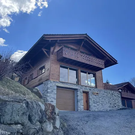 Chalet Freya