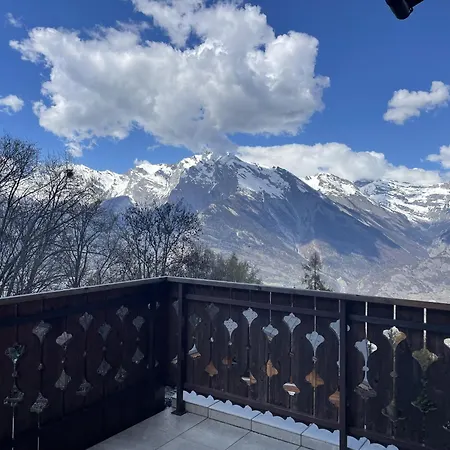 Chalet Freya
