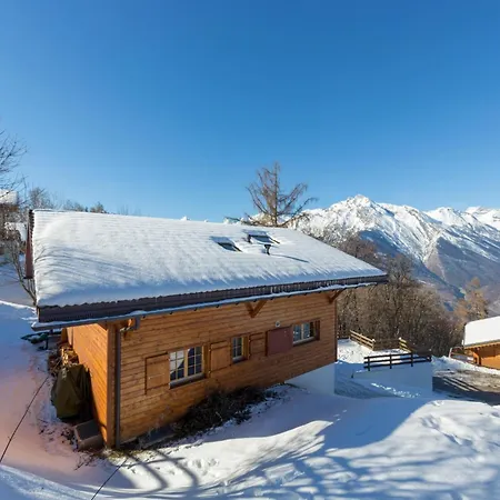 Chalet Freya *