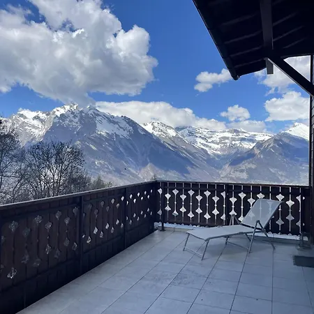 Chalet Freya