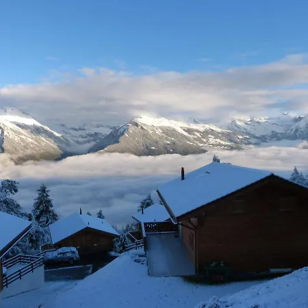 Freya Σαλέ Nendaz